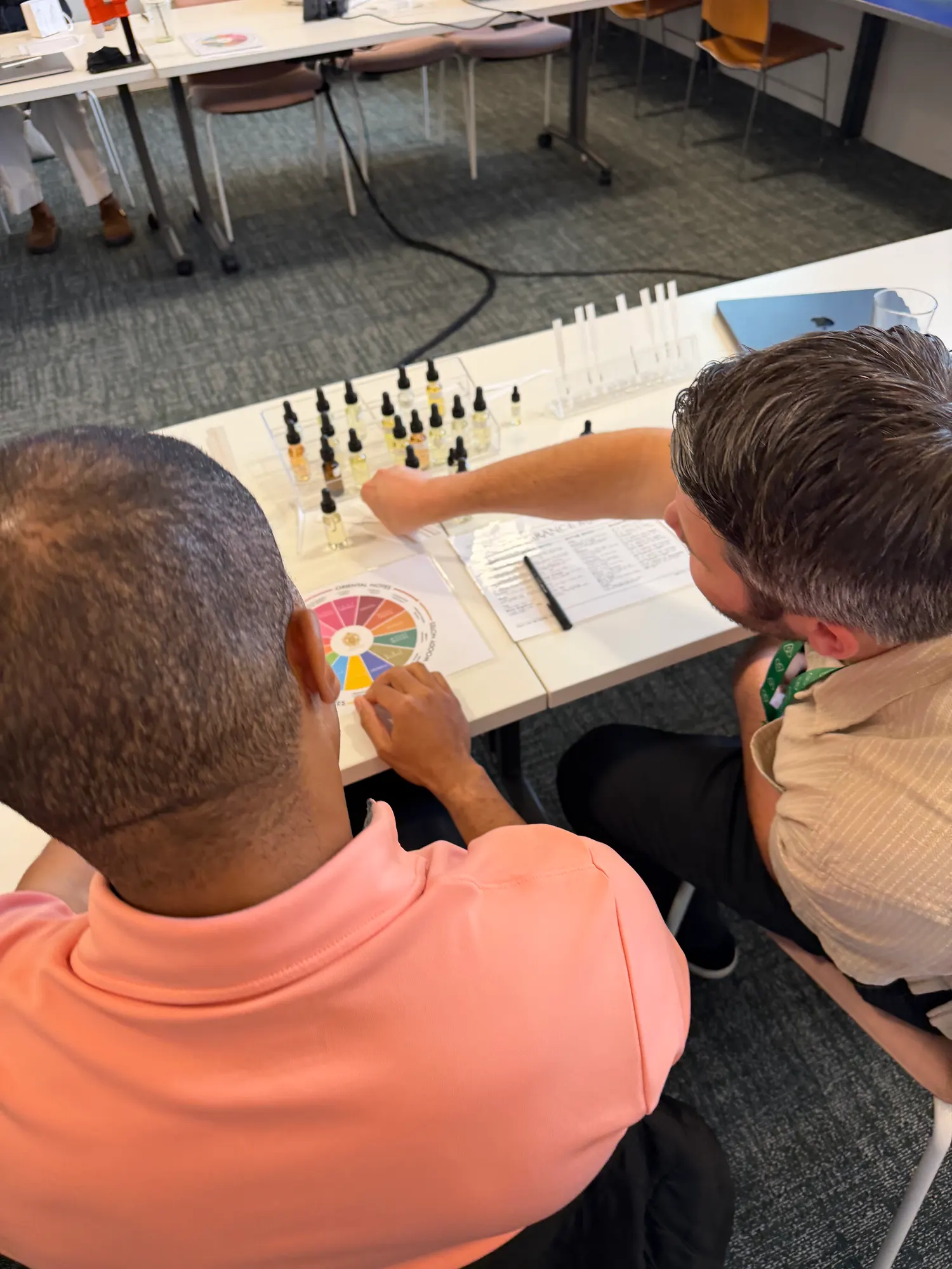 CORPORATE TEAM BUILDING