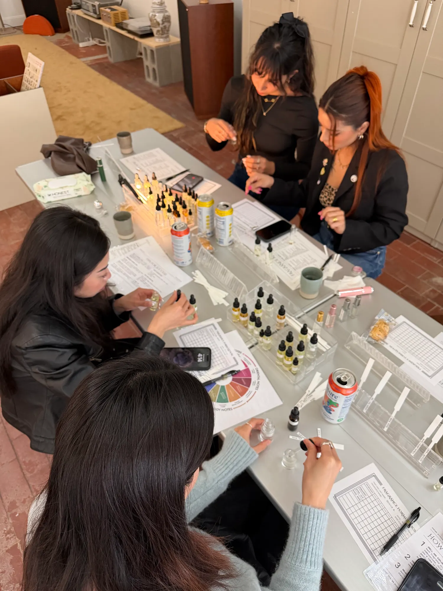 PUBLIC WORKSHOPS